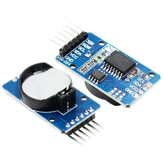 Factory Outlet DS3231 AT24C32 Clock Module Real Time Clock Module IIC RTC Module