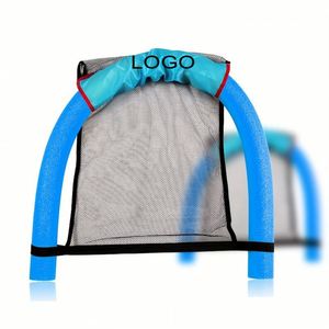 Matelas Gonflable Flottant Personnalisé en PVC et Coton Perlé pour Piscine et Sports Nautiques d'Été avec Logo - Product Image 1