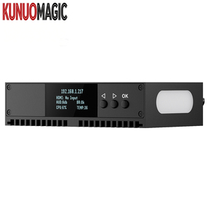 Codificador de Transmisión de Video H.265 HEVC H.264 AVC 1080P HD <span class=keywords><strong>MI</strong></span> SDI a IP con Audio AAC RTMP SRT para Sistemas de Headend - Product Image 6