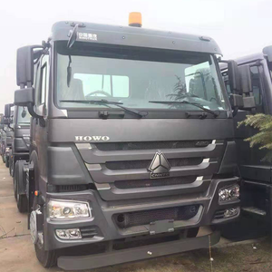 Sinotruck howo — tête de tracteur, nouveau, robuste, 371hp, 420hp, 6x4, à bas <span class=keywords><strong>prix</strong></span>, livraison gratuite - Product Image 2