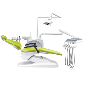 AMAIN Hot Sale Full Set Electrical <strong>Dental</strong> <strong>Chair</strong> <strong>Unit</strong> Spare Parts <strong>Dental</strong> Equipment <strong>Chair</strong> <strong>Price</strong> - Product Image 2