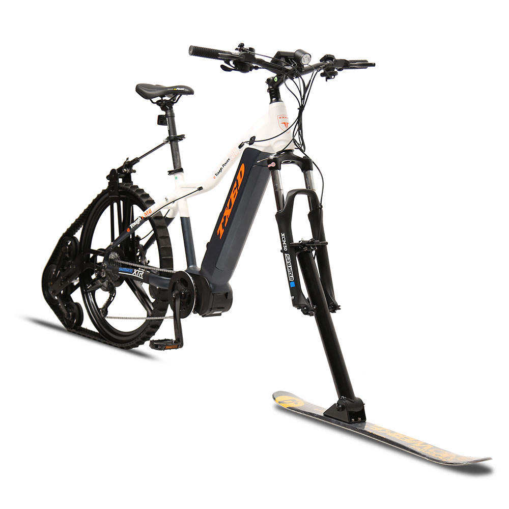 On Sale Ski Bikes for Sale Customizable Snow Sleds