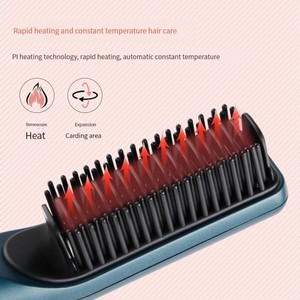 <span class=keywords><strong>Revlon</strong></span> professionnel une étape sèche-cheveux à Air chaud <span class=keywords><strong>brosse</strong></span> PTC chauffage rapide Volume sèche-cheveux peigne électrique lissage ménage - Product Image 6