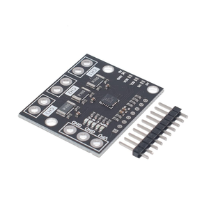 INA3221 <strong>3</strong>-Channel Shunt Current Voltage Monitor <strong>Sensor</strong> <strong>Module</strong> High Side Output Power Control Board Electronic <strong>Modules</strong> Kits - Product Image 4