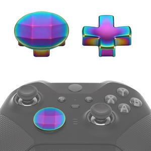 ชุดปุ่ม D-Pad แม่เหล็ก EXtremeRate สำหรับประกอบเอง สำหรับคอนโทรลเลอร์ Xbox One Elite - Product Image 1