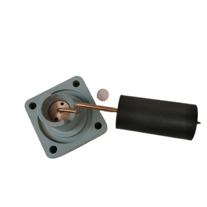 เกจวัดสุญญากาศและเกจวัดระดับน้ำมันเหมาะสำหรับแบบแผ่นรอง - Product Image 4