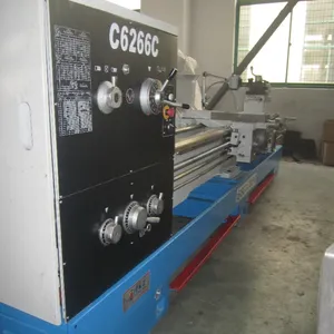 CK-100A swing over bed 660mm centr length 3000mm Saddle Lathe machine