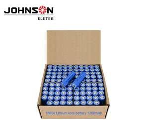 18650 <b>3.7V</b> 1200mAh Factory Price Lithium-Ion <b>Battery</b> Bulk Stock 1200mAh Rechargeable Unit - Product Image 5