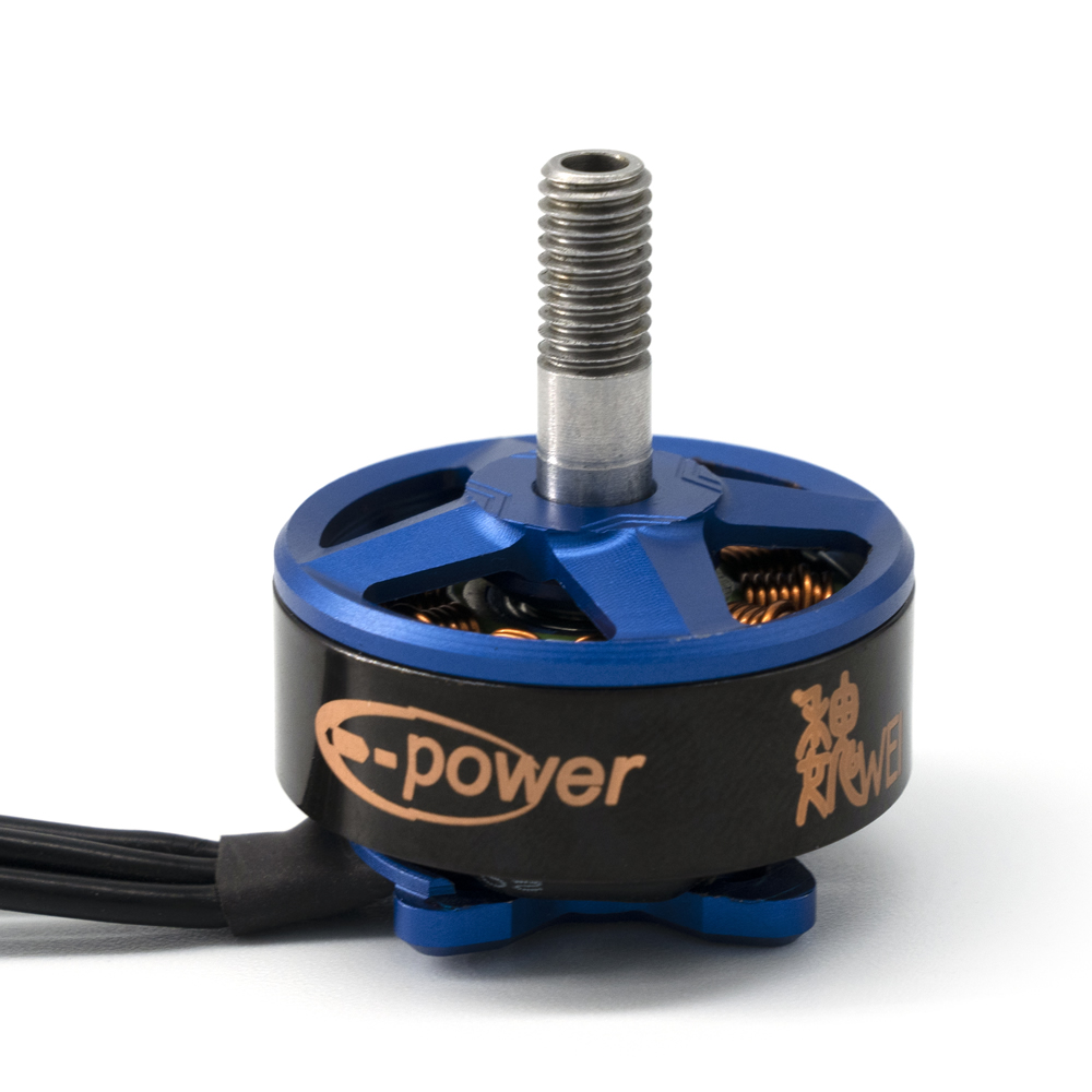 E-Power Samguk серии Wei 2207 водонепроницаемый бесщеточный двигатель для FPV гоночный Дрон аксессуары Запчасти