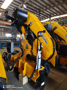 العلامة التجارية الجديدة 16t <span class=keywords><strong>17</strong></span> طن GSQZ330 - Product Image 4