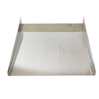 Pièces de fabrication de tôlerie, protections, caches, acier inoxydable, acier au carbone, sur mesure, OEM