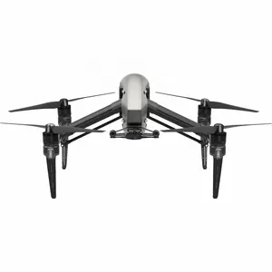 Zenmuse X5S 4K & 5.2Kビデオ20.8MP写真15mmレンズ付きの新しいオリジナルのDJI INSPIRE2カメラドローン