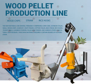 Machine à granulés de bois Yulong Richi, ensacheuse, broyeur de granulés, CPM California, machine à granulés de bois de <span class=keywords><strong>bambou</strong></span> - Product Image 1