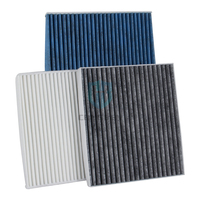 Accessoire automobile Filtre à air d'habitacle de voiture Pièces automobiles Climatisation Filtre d'habitacle de climatisation 87139-30040 87139-30070