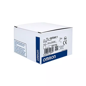 Capteur de proximité inductif plat original <span class=keywords><strong>Omron</strong></span> TL-W5MD1 2M TL-W1R5MC1 W3MC1 W5MC1 W3MB1 W5MD1 W5MC2 - Product Image 6
