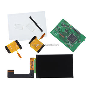 Pour Nintend <span class=keywords><strong>GBA</strong></span> <span class=keywords><strong>V2</strong></span>.0 écran de rétroéclairage <span class=keywords><strong>V2</strong></span> <span class=keywords><strong>IPS</strong></span> écran de surbrillance <span class=keywords><strong>IPS</strong></span> Kits d'écran LCD haute luminosité accessoires de Console de jeu - Product Image 6