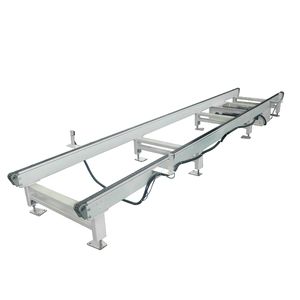 Transportador de cadena de palets Transportador Vertical Industrial de acero al carbono Transportador de cadena de transporte de palets - Product Image 1