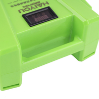 Baterai Lithium Ion portabel 36V 10ah, paket baterai Lithium Ion daya kuat pelepasan sendiri rendah untuk peralatan pertanian