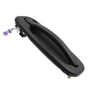 Chevrolet Gmc <b>Door</b> <b>Handles</b> 15034985FL 15034986FR Plastic <b>Replacement</b> Parts For Repair - Product Image 3