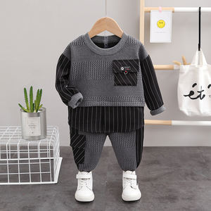 Patrones de Tejido Completos para Pantalones de Bebé, Suéter para Niños, Ropa para Niños Pequeños, Conjuntos para Bebés - Product Image 2