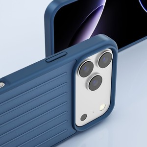 Coques de téléphone compatibles avec l'<span class=keywords><strong>iPhone</strong></span> 17 Pro Max et coques de téléphone rigides de couleur unie pour <span class=keywords><strong>iPhone</strong></span> 16/15/14 - Product Image 2