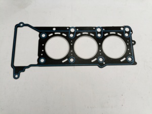 Kit completo de reparación de juntas de culata, juego de juntas de tapa de válvula para Mercedes Benz OM642 3,0 <span class=keywords><strong>V6</strong></span>, <span class=keywords><strong>hierro</strong></span> sellado con aceite A6420120064 - Product Image 2