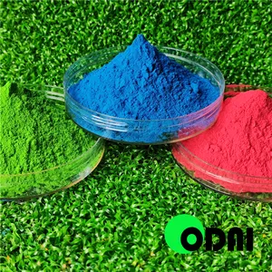 China Manufacturer Odai Brand Epoxy Polyester Powder Coating Hybrid Paint For Indoor Use