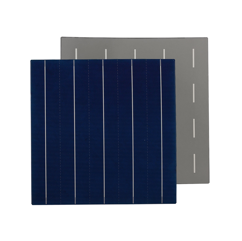 5BB 6BB 9BB 12BB PERC Mono High Efficiency A Grade Monocristalline Solar Cell for Solar Panel Module