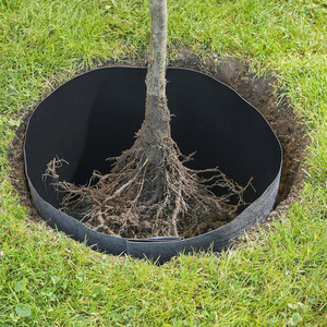 0.75mm nhiệt độ cao chống ăn mòn bảo vệ <span class=keywords><strong>HDPE</strong></span> <span class=keywords><strong>geomembrane</strong></span> lót Philippines kho cho nuôi trồng thủy sản - Product Image 5