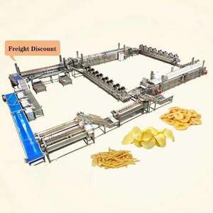 <span class=keywords><strong>Vente</strong></span> directe d'usine, machine à fabriquer des chips <span class=keywords><strong>de</strong></span> <span class=keywords><strong>pommes</strong></span> <span class=keywords><strong>de</strong></span> <span class=keywords><strong>terre</strong></span> <span class=keywords><strong>de</strong></span> haute qualité et ligne <span class=keywords><strong>de</strong></span> production pour usage commercial - Product Image 6