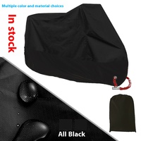 Produit tendance 2022 Housse de pluie universelle pour moto imperméable Accessoires de voiture neufs