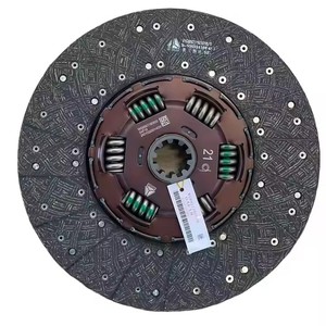 Fabriek Directe Koppelingsplaten 430 (CH430-21) Wg9921161100 Wg9725161390 Wg9925160300 Voor Sinotruk Howo 371 Vrachtwagen Reserveonderdelen M - Product Image 3