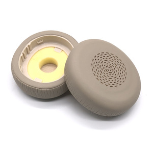 Livraison rapide Remplacement Protéines Oreillettes Oreillettes Coussins Housses pour <span class=keywords><strong>Jabra</strong></span> Evolve <span class=keywords><strong>2</strong></span> 75 Casque - Product Image 6