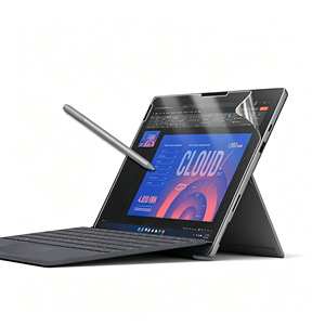 ฟิล์มกันรอยหน้าจอแบบเขียนได้สำหรับ Surface Pro 6/7 ฟิล์มเนื้อแมตต์แบบกระดาษ ป้องกันแสงสะท้อน ใช้งานร่วมกับปากกา Surface ได้ วาดเขียนได้อย่างราบรื่น - Product Image 1