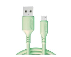 สายดาต้าแบบ 3-in-1 ชนิด Type-C สำหรับชาร์จเร็ว 3A สำหรับโทรศัพท์มือถือและแท็บเล็ต ขายส่งจากโรงงาน - Product Image 5
