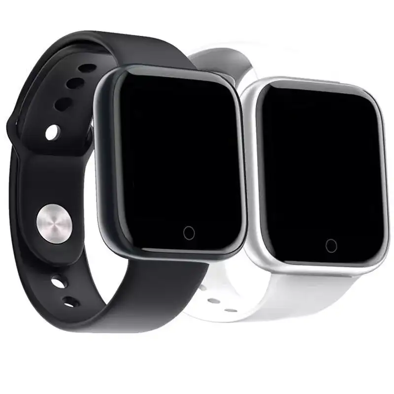 الجملة مخصص التطبيق Y68 D20 1.44 بوصة Smartwatch الهاتف المحمول الروبوت ساعة ذكية