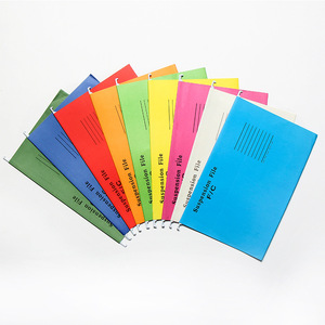 Bview Art <span class=keywords><strong>A4</strong></span> cartellina da appendere in carta FC cartella da appendere per ufficio - Product Image 2