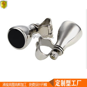 Accesorios de Herraje para Timón de Acero Inoxidable Marino para Yates, Lanchas Rápidas, Barcos de Pesca, Rodamientos, Ventilación, Manijas de Volante - Product Image 2