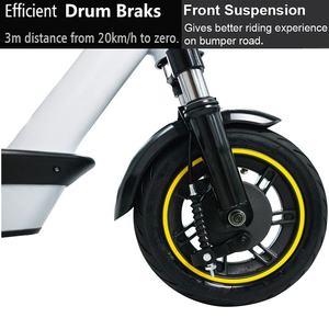 <span class=keywords><strong>Trottinette</strong></span> à neige motorisée pour adultes UE, Chaos Rion 450W, <span class=keywords><strong>trottinette</strong></span> électrique à lame de cyclomoteur 10 D Evo à <span class=keywords><strong>moteur</strong></span> bon marché - Product Image 3