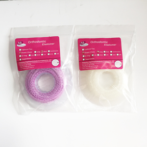 Diş malzemeleri ortodonti elastik güç zinciri - Product Image 2