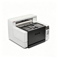Scanner de documents couleur recto-verso Kodak Alaris I4650 A3 Production 145ppm avec chargeur automatique de documents 500 feuilles (ADF) USB et traitement parfait des pages numérisées