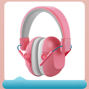 子供用ノイズキャンセリングイヤーマフ IMEBOBO Y3-C 繰り返し使える折りたたみ式 26dB 遮音効果 コンサート エアショーに最適 - Product Image 2