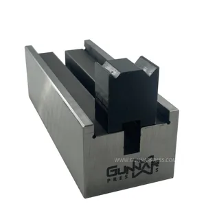 2V Die High Quality Press Brake 2 V Quick Change Lower Dies