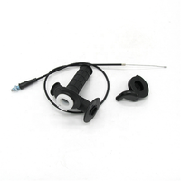 Set Casing pegangan kabel gas 36 ", untuk Mini Moto XR50 CRF50 XR70 CRF70 sepeda 50cc 125cc 150cc