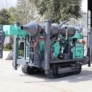 Trivella a circolazione inversa cingolata diesel CSRC500 XL per indagini geotecniche e attività minerarie profonde 350m/500m - Product Image 3