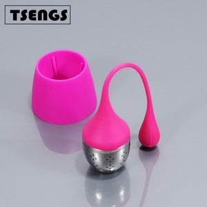 Bolas de Té de Silicona Ecológicas con Diseño de Dibujos Animados - Venta al por Mayor por Tsengs - Product Image 5