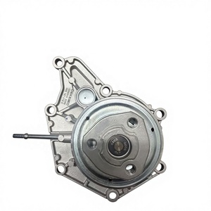 06E121018C ปั๊มน้ำสำหรับเครื่องยนต์ Audi <span class=keywords><strong>VW</strong></span> Porsche 3.0T V6 A6 EA837 A7 S5 S4 Q7 - Product Image 2