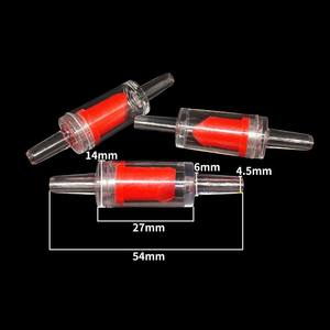 어항용 미니 5W-25W 전원 반송 단방향 공기 펌프 ABS 플라스틱 고무 직사각형 소형 수족관 - Product Image 2