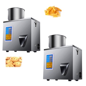 Filling <b>Machine</b> for <b>Small</b> Business Biscuit Bag Filling <b>Machine</b> <b>Coffee</b> Flour Powder Filler <b>Machine</b> - Product Image 5