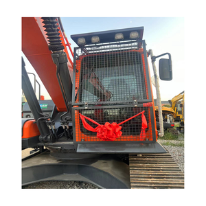 Excavadora de alta calidad Doosan 225 Doosan DX225LCA Excavadora 22 Ton Doosan Dx225 Bomba diésel Excavadora de paquetes - Product Image 3